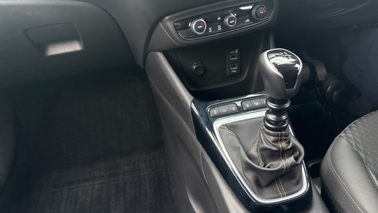 Vauxhall Crossland X 1.2T [110] Elite Nav 5dr [6 Speed] [S/S] Petrol Hatchback